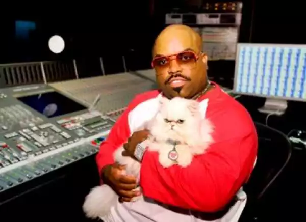 See the Shocking Moment U.S Singer, CeeLo Green